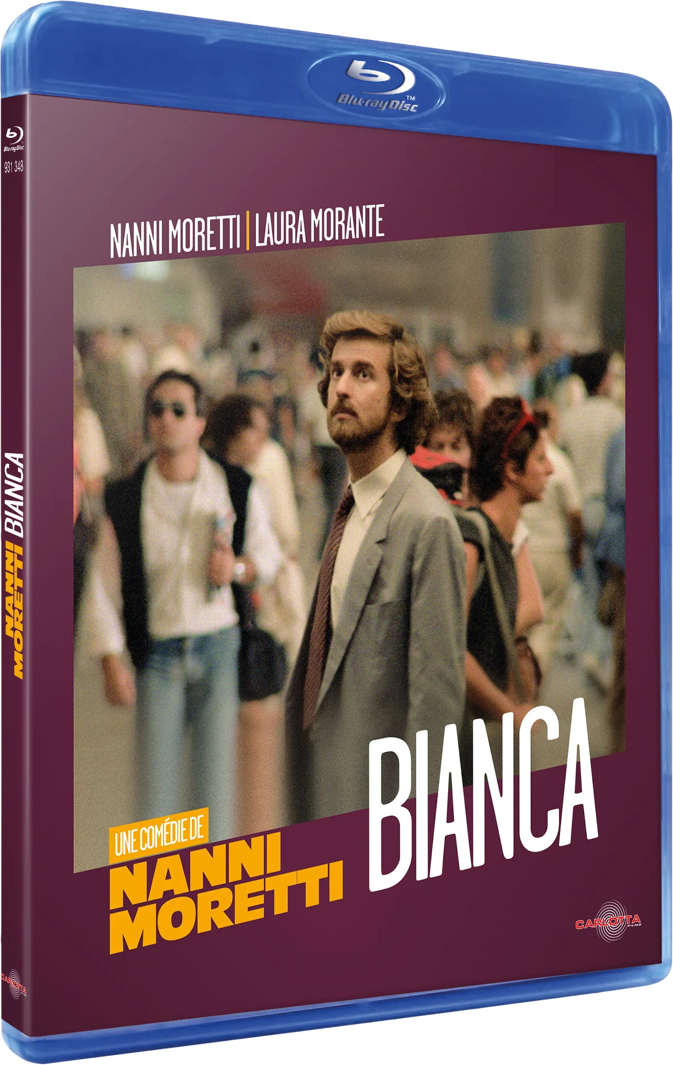 Blu-ray & DVD
